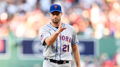 Mets’ Max Scherzer Gives Honest Take on Team’s Trade Thursday, Deadline Rumors