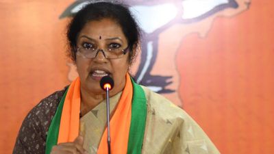 As debts pile up, Andhra Pradesh stares at a bleak future, says BJP State president Purandeswari