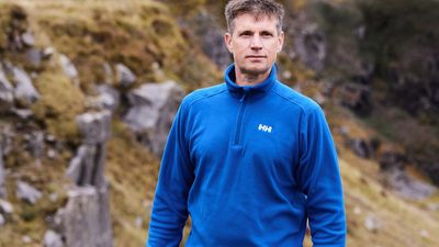 Helly Hansen Daybreaker Half-Zip Fleece Pullover review: a masterpiece of highly functional simplicity