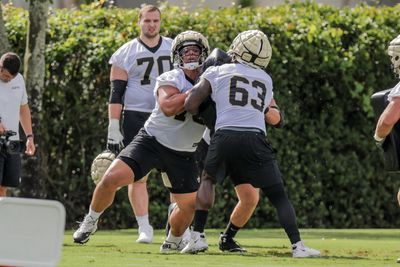 Added competition could lead to change at offensive guard this year