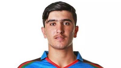 Watch: Afghanistan batter Sediqullah Atal smashes 7 sixes in an over in Kabul Premier League