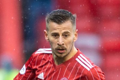 Charlton 2: Aberdeen 3: Ramadani throws kit into support amid transfer exit links