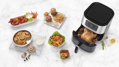 Cuisinart release a new basket air fryer, and we're excited to see how it lands