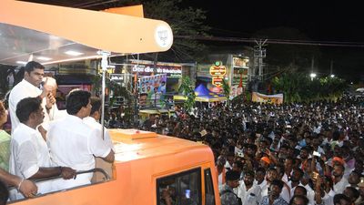 It is DMK that has to absolve itself of sins, says Annamalai