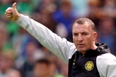 Wolves workout was perfect for us – Celtic boss Brendan Rodgers