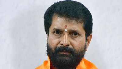 Dropping C.T. Ravi as BJP national general secretary sets off speculation on whether he may be picked to lead the party in Karnataka