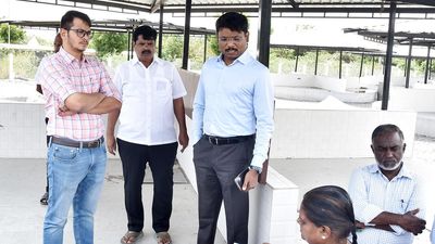 Narikuravars to get free complex to sell their products in Tiruvannamalai town