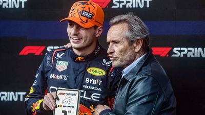 Max Verstappen wins Belgian Grand Prix sprint race