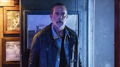 The Walking Dead’s Jeffrey Dean Morgan Adorably Explains Why His Daughter Wanted His Tattoo Of Her Name To Have Blood On It