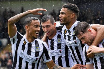 St Mirren 4 Forfar 0: Hosts advance in Viaplay Cup after comfortable win