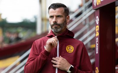 Motherwell manager Stuart Kettlewell slams Kevin Clancy for failure to add time