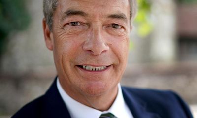 From Brexit to Coutts – has Nigel Farage become Britain’s most influential politician?