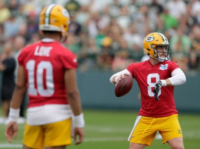 Predicting Packers rookie impact: Will Sean Clifford win backup QB battle?