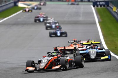 Spa F3 sprint race to award points after FIA U-turn