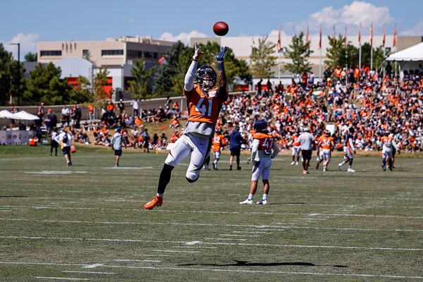 Broncos training camp: Live post-practice updates from Day 3