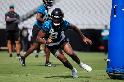 Jaguars 2023 roster review: WR Seth Williams