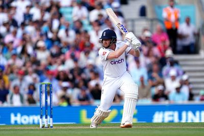 England save their best for last as they dominate Australia before Stuart Broad’s bombshell