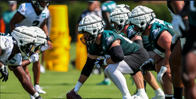 Eagles 2023 training camp: Highlights and notes from Day 2