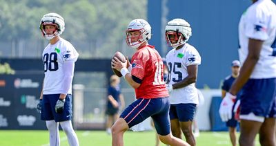 Leftover notes from Day 3 of Patriots training camp practice