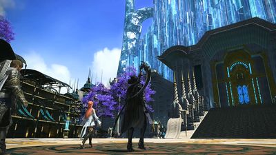 Final Fantasy 14 patch 6.5 charts the course to Dawntrail in early October