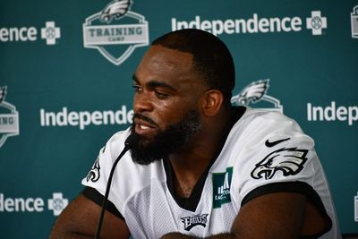 Brandon Graham on Eagles drafting Jalen Carter: He came to the right place