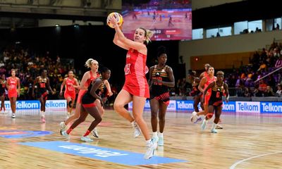 Mentor makes difference as England pushed by Malawi at Netball World Cup