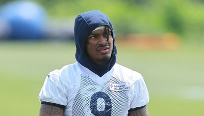 Jaquan Brisker: It’s been great to see Damar Hamlin thrive