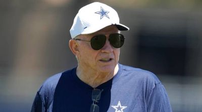 Jerry Jones Explains How Micah Parsons Is Playing a Role in Holdup of Zack Martin Deal