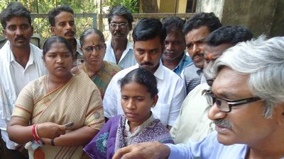 Congess MLA complains, BRS Minister responds positively