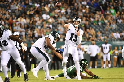 Former Eagles’ QB Reid Sinnett to sign with the Bengals