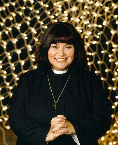 Town once home to Vicar of Dibley star Dawn French reverses ban on female vicars