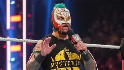 WWE's Rey Mysterio Breaks Silence After Reportedly Suffering Legitimate Injury On SmackDown
