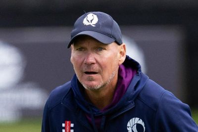 Doug Watson coy on Scotland cricket future despite 'incredible experience'