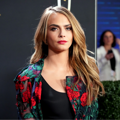 Cara Delevingne Says Getting Sober Has Been “Worth Every Second”