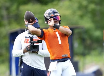 WATCH: Highlights from Day 4 of Bears training camp