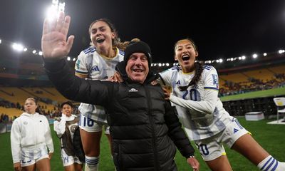 Ex-Matildas coach Alen Stajcic is taking the Philippines to new heights