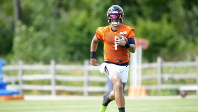 Next phase of training camp will be telling for Bears QB Justin Fields