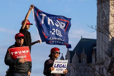 New Poll Shows Trump’s Strong Lead In Republican Primary And General Election