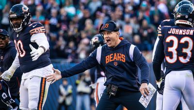 Matt Eberflus: Hard to get a read on Bears’ edge rushers