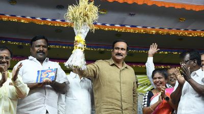 Countdown for DMK government’s downfall has started from Neyveli, warns Anbumani Ramadoss