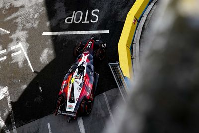 Da Costa slams Formula E officials after London podium loss