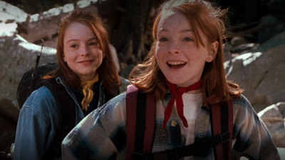 A 25-Year-Old-Interview Of Lindsay Lohan Talking About The Parent Trap Resurfaced, And I'm Feeling All The Nostalgia