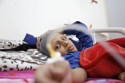 Misdiagnosed: Boy’s Cancer Battle Ignored As ‘Ear Infection’