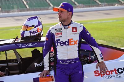 Hamlin on modern NASCAR: "You adapt or you die"