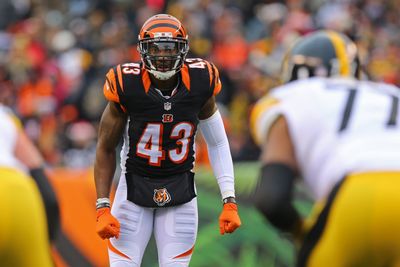 43 days till Bengals season opener: Every player to wear No. 43 for Cincinnati