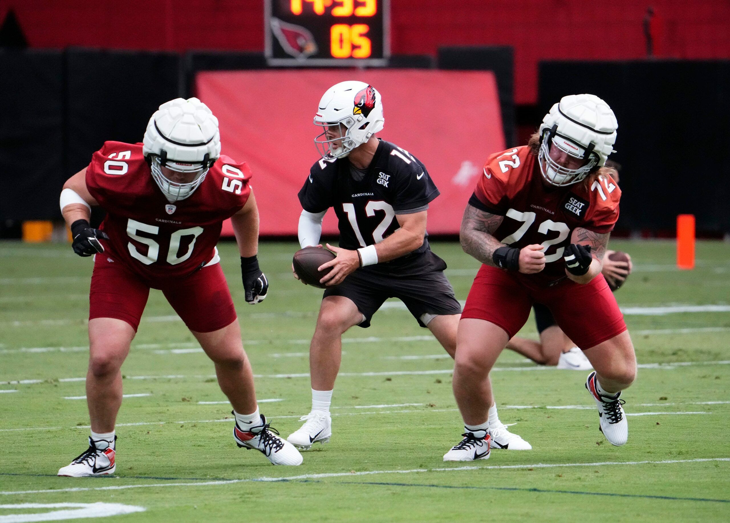 Arizona Cardinals announce 2023 Training Camp open practice