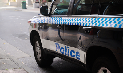 A Machete Attack Has Occurred In The Centre Of Sydney With Two Men Stabbed