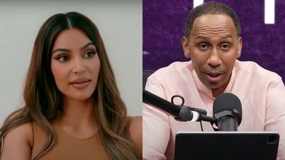 Stephen A. Smith Clarifies Stance On Kim Kardashian After Questioning Whether She’s A ‘Prostitute'