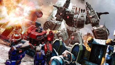 Hasbro wants Microsoft and Xbox to bring back Activision's Transformers games