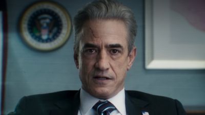 Secret Invasion’s Dermot Mulroney Has A+ Reaction To Harrison Ford Being The MCU’s Next President